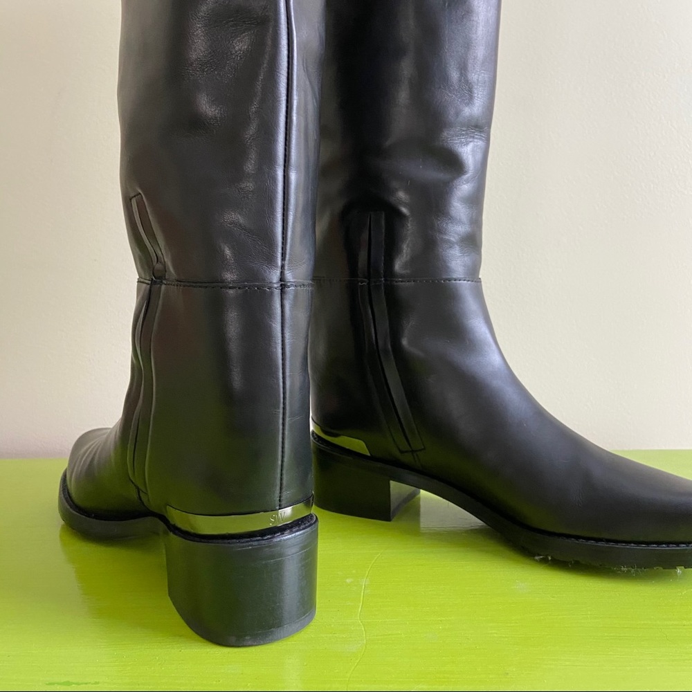 Stuart Weitzman Touring Boot - Picture 3 of 5